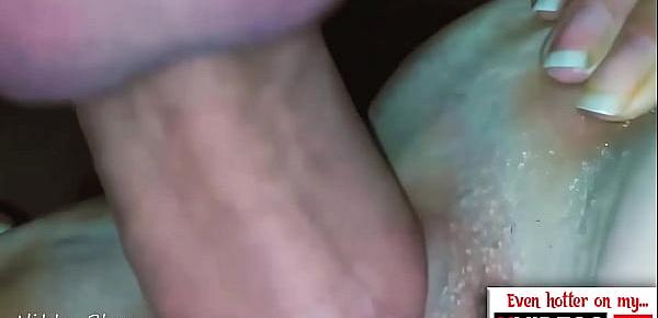  Closeup pussy POV bareback cumshot cumpilation. Vol. 7